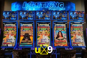 Descubra o Mundo do Cassino Online com u-9