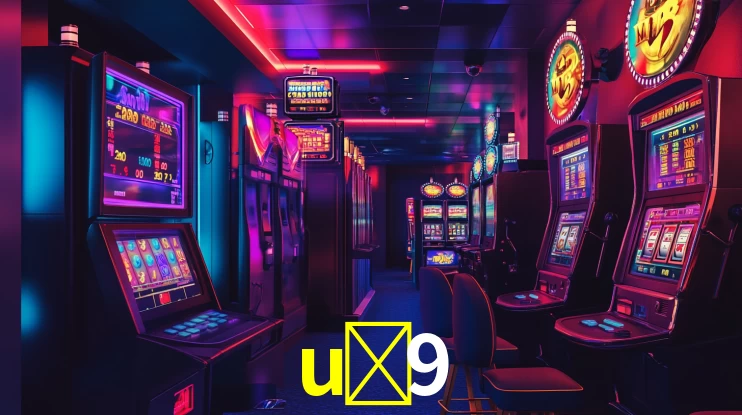 Sinta a adrenalina dos jogos de cassino com u-9
