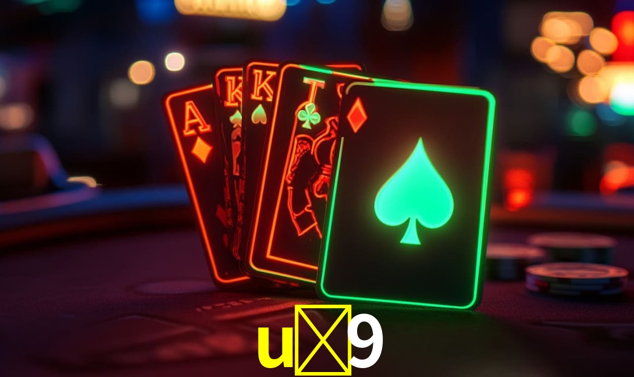 Inovações de Jogos na u-9: O Futuro das Experiências Interativas