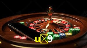 Roulette Table u-9