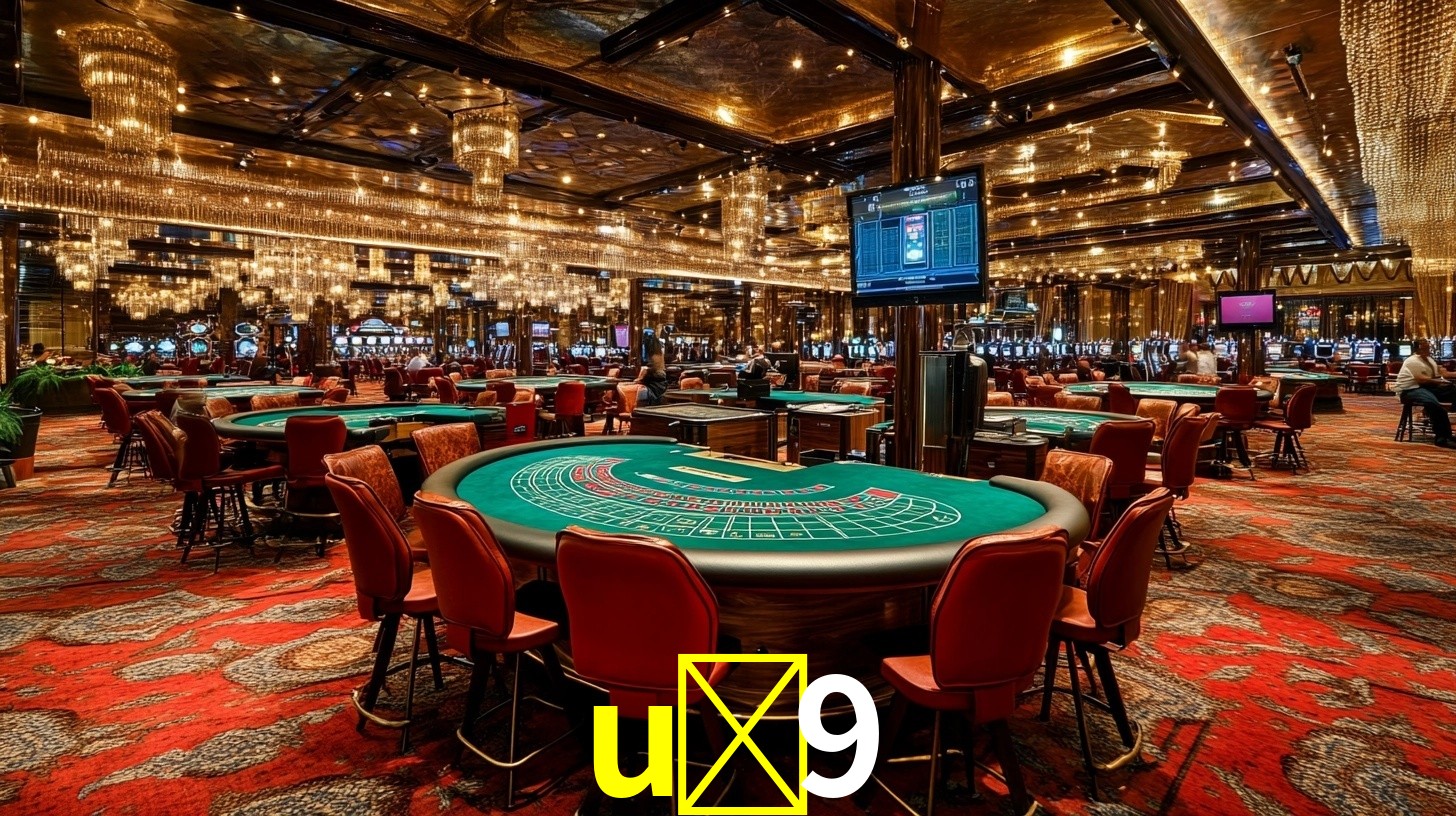 Bônus Generosos e Exclusivos no u-9 para Você!