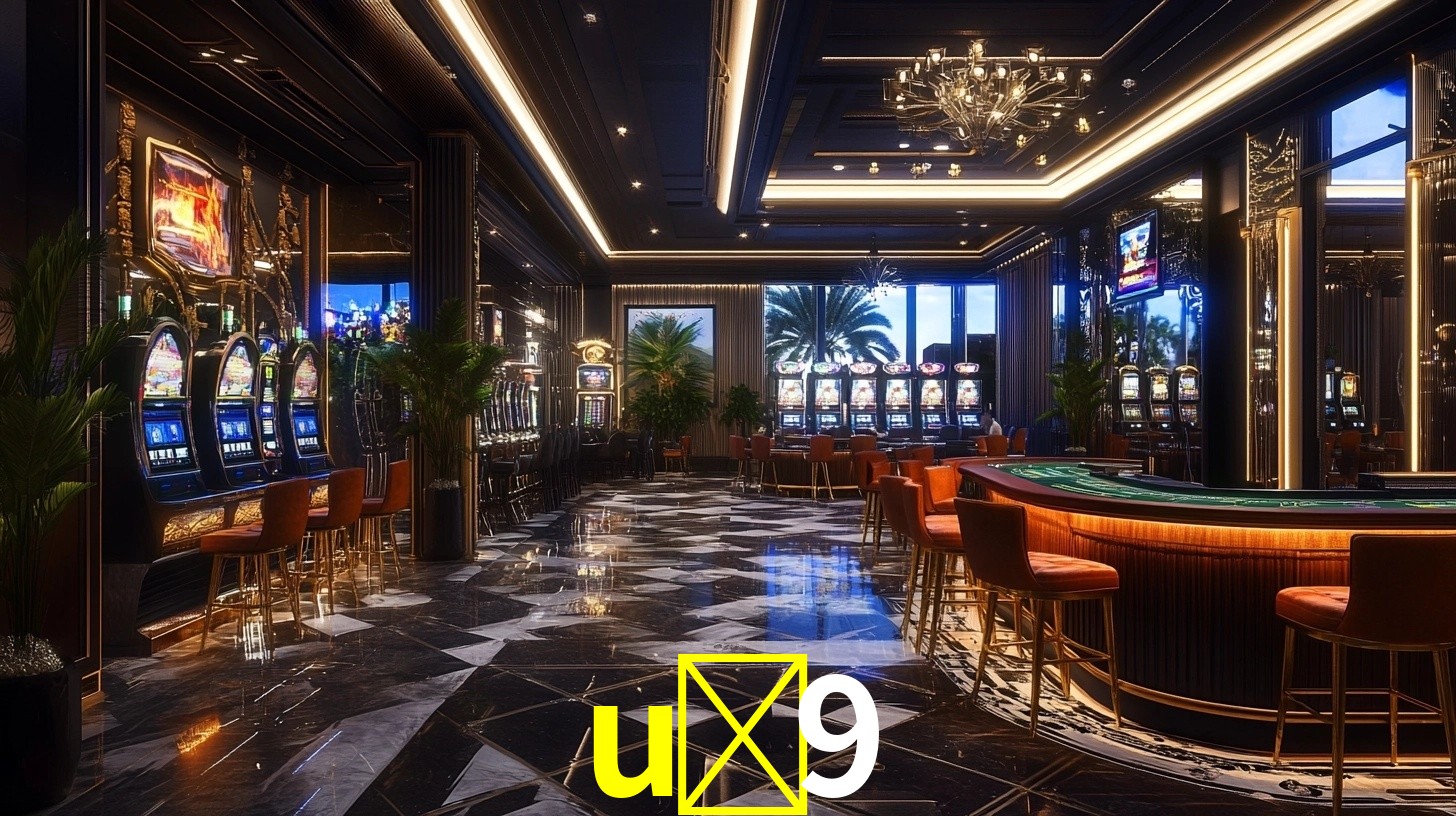 u-9: Jogos de Caça-Níqueis-Altas Recompensas, Roleta-Velocidade, Blackjack-Desafios Máximos